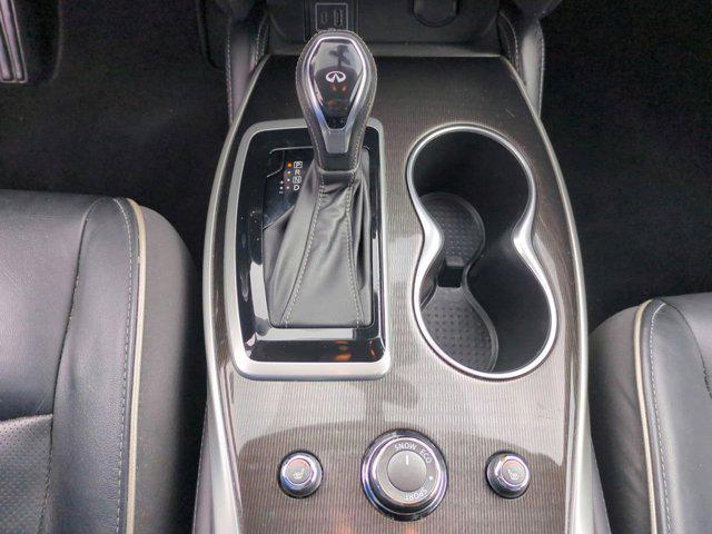 Photo of 2020 Imperial Black INFINITI QX60