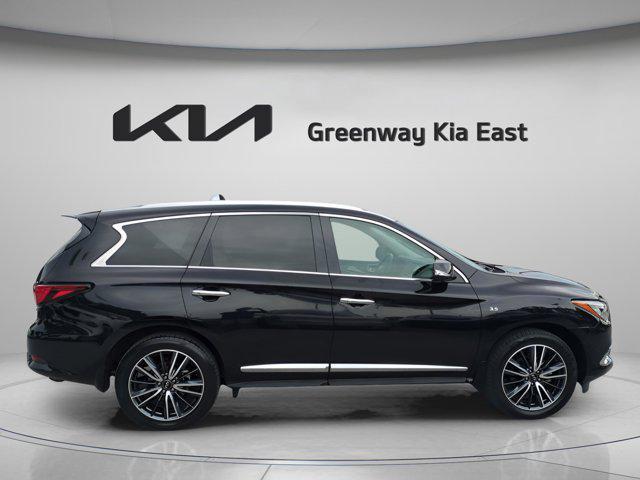 Photo of 2020 Imperial Black INFINITI QX60