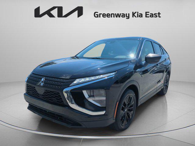 Photo of 2022 Labrador Black Pearl Mitsubishi Eclipse Cross