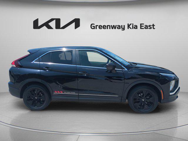 Photo of 2022 Labrador Black Pearl Mitsubishi Eclipse Cross