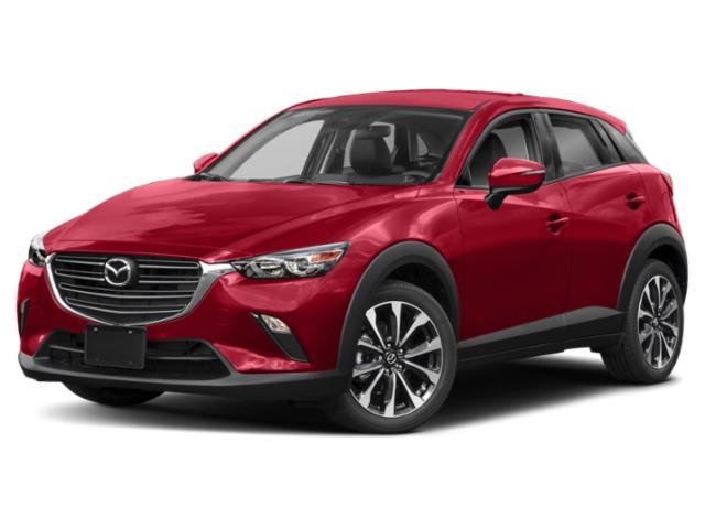 2019 Mazda CX-3