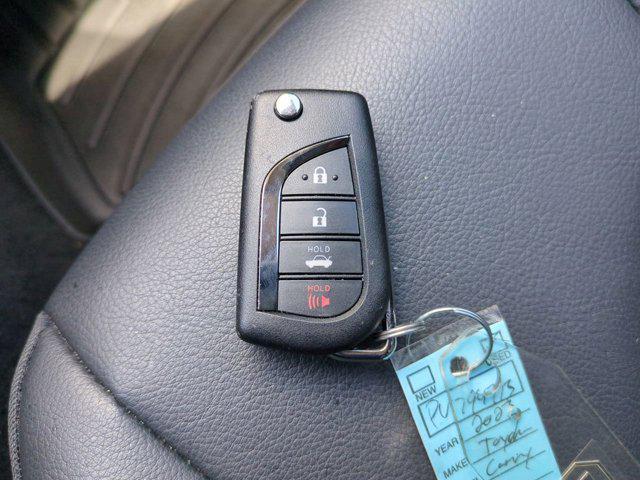 Photo of 2023 Predawn Gray Mica Toyota Camry
