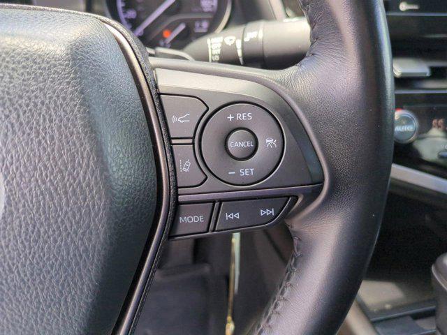 Photo of 2023 Predawn Gray Mica Toyota Camry