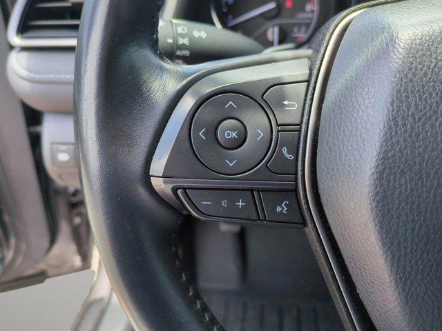 Photo of 2023 Predawn Gray Mica Toyota Camry