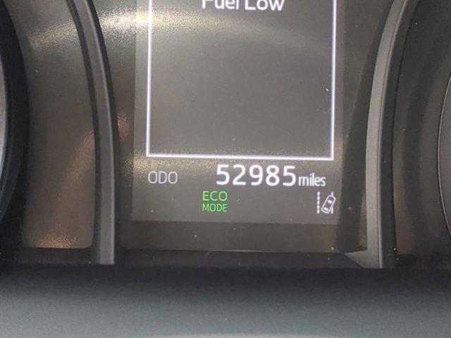 Photo of 2023 Predawn Gray Mica Toyota Camry