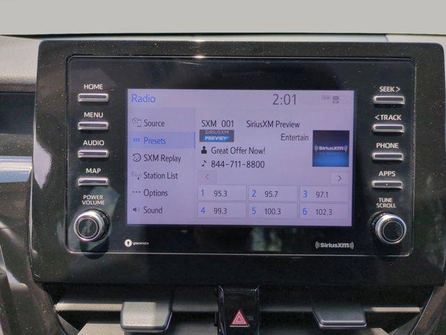 Photo of 2023 Predawn Gray Mica Toyota Camry