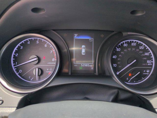 Photo of 2023 Predawn Gray Mica Toyota Camry