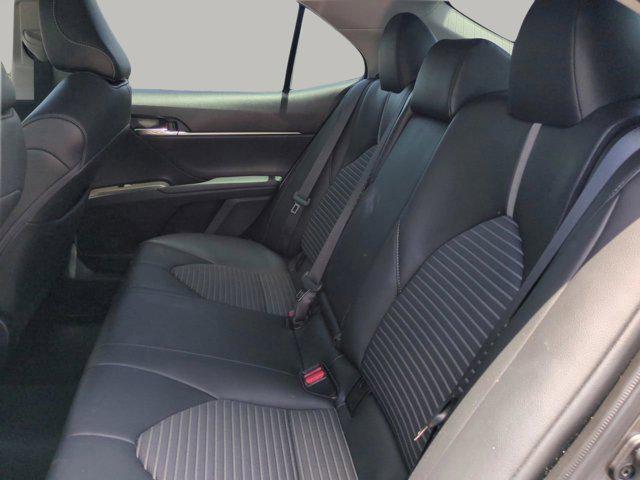Photo of 2023 Predawn Gray Mica Toyota Camry