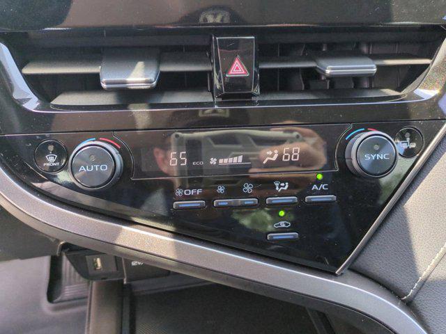 Photo of 2023 Predawn Gray Mica Toyota Camry