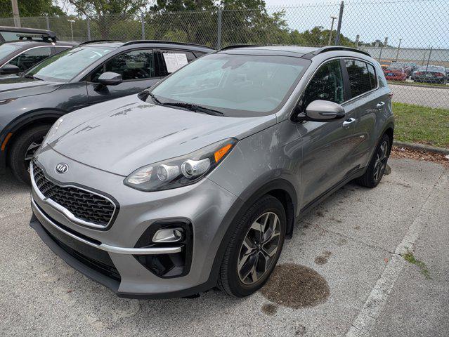 2022 Kia Sportage