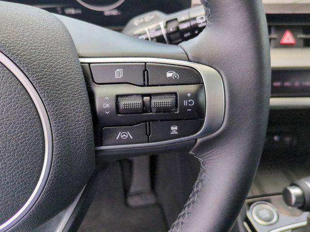 Photo of 2024 Gravity Gray Kia Sportage