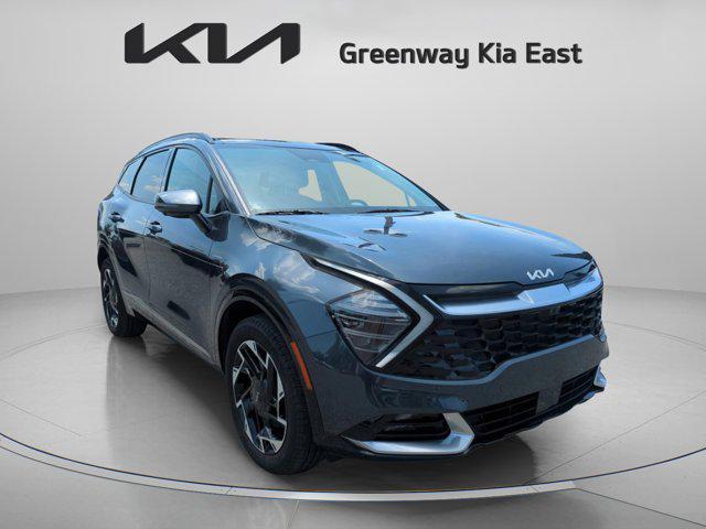 2024 Kia Sportage
