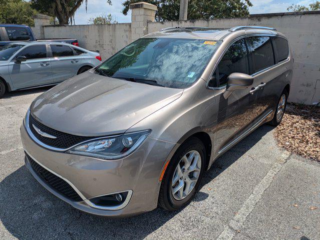 2018 Chrysler Pacifica