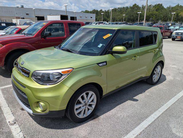 2018 Kia SOUL