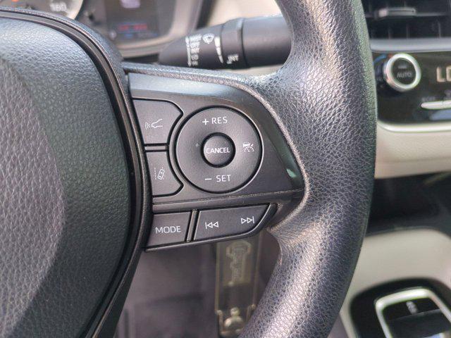 Photo of 2022 Celestite Toyota Corolla