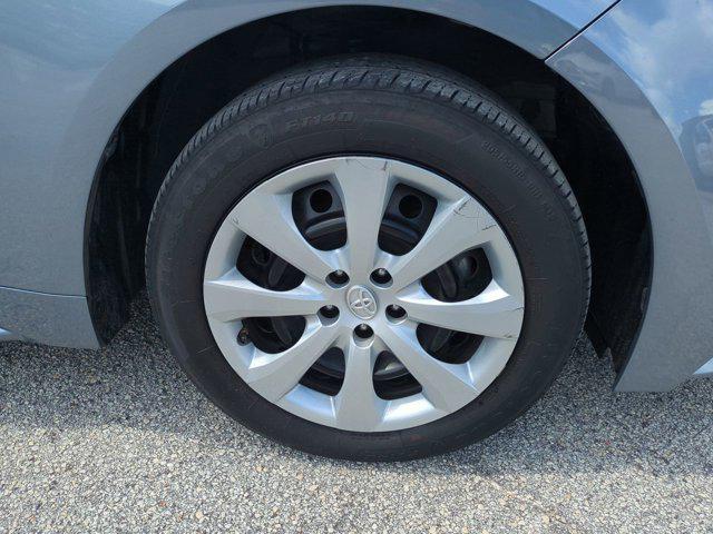 Photo of 2022 Celestite Toyota Corolla