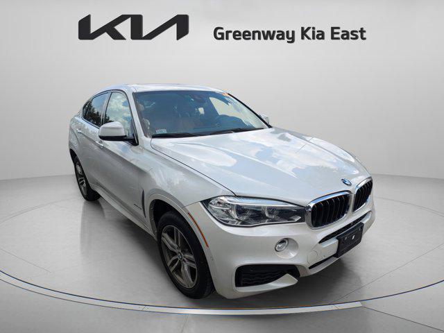 2019 BMW X6