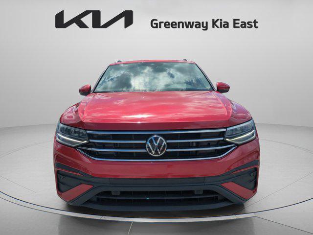 Photo of 2022 -Select- Volkswagen Tiguan