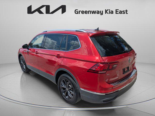 Photo of 2022 -Select- Volkswagen Tiguan