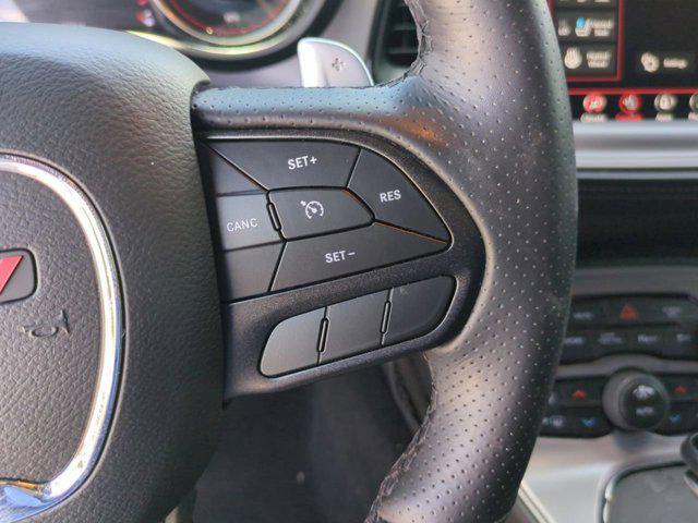 Photo of 2023 Pitch Black Clearcoat Dodge Challenger
