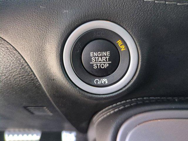 Photo of 2023 Pitch Black Clearcoat Dodge Challenger