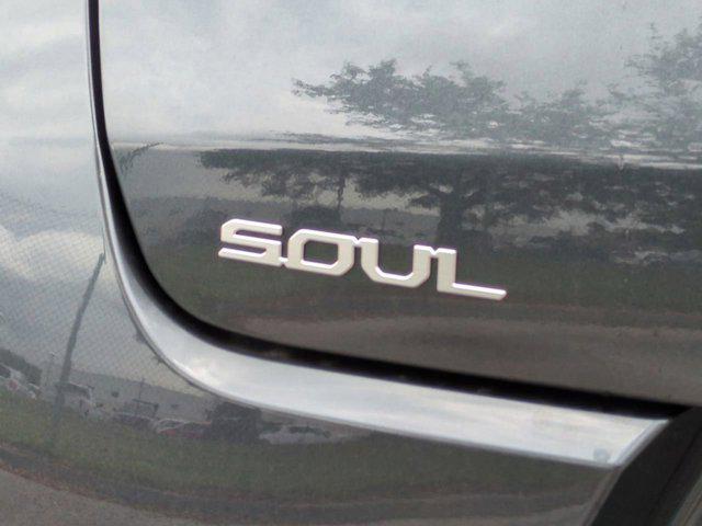 Photo of 2025 Gravity Gray Kia Soul