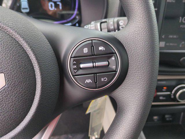 Photo of 2025 Gravity Gray Kia Soul