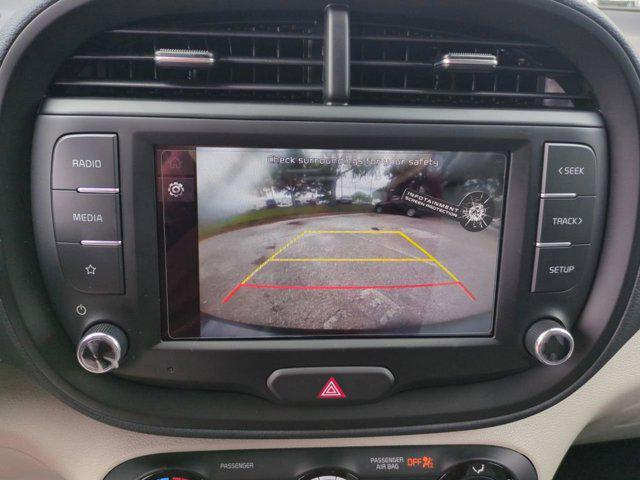 Photo of 2025 Gravity Gray Kia Soul