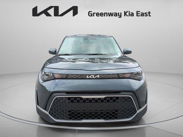 Photo of 2025 Gravity Gray Kia Soul