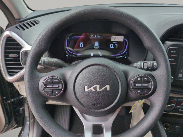 Photo of 2025 Gravity Gray Kia Soul