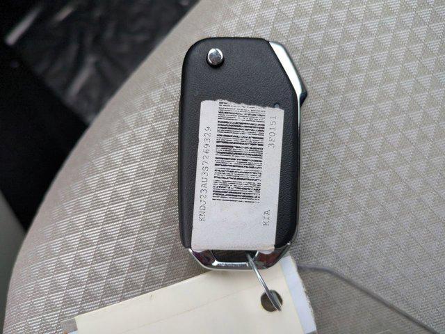 Photo of 2025 Gravity Gray Kia Soul
