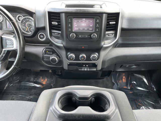Photo of 2022 Granite Crystal Metallic Clearcoat RAM 1500