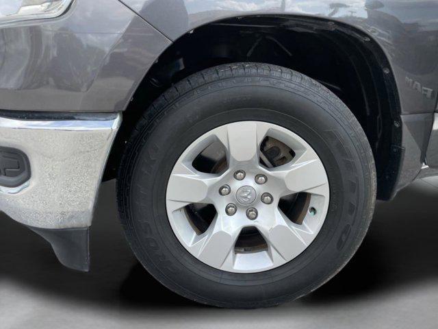 Photo of 2022 Granite Crystal Metallic Clearcoat RAM 1500