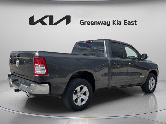 Photo of 2022 Granite Crystal Metallic Clearcoat RAM 1500
