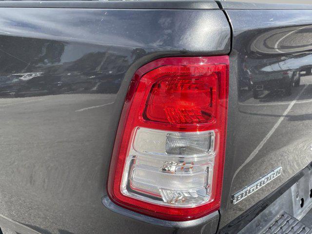 Photo of 2022 Granite Crystal Metallic Clearcoat RAM 1500