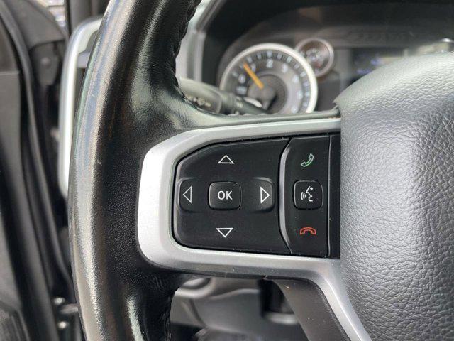 Photo of 2022 Granite Crystal Metallic Clearcoat RAM 1500