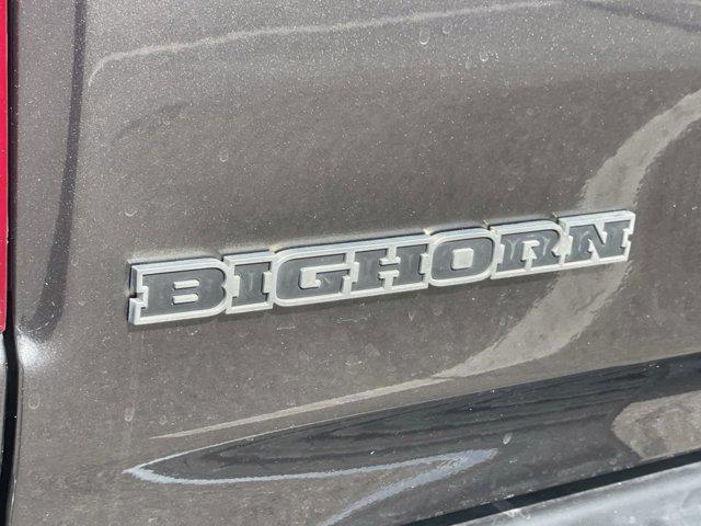 Photo of 2022 Granite Crystal Metallic Clearcoat RAM 1500