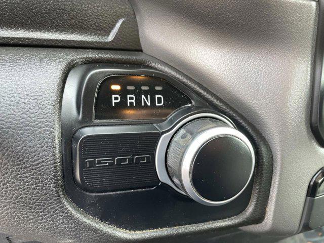 Photo of 2022 Granite Crystal Metallic Clearcoat RAM 1500