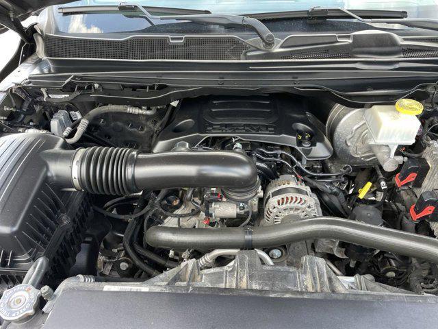 Photo of 2022 Granite Crystal Metallic Clearcoat RAM 1500