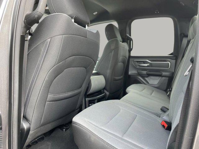 Photo of 2022 Granite Crystal Metallic Clearcoat RAM 1500