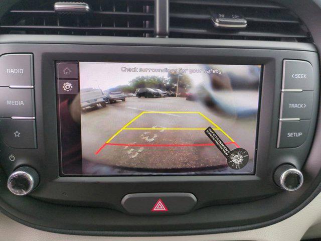 Photo of 2025 Gravity Gray Kia Soul