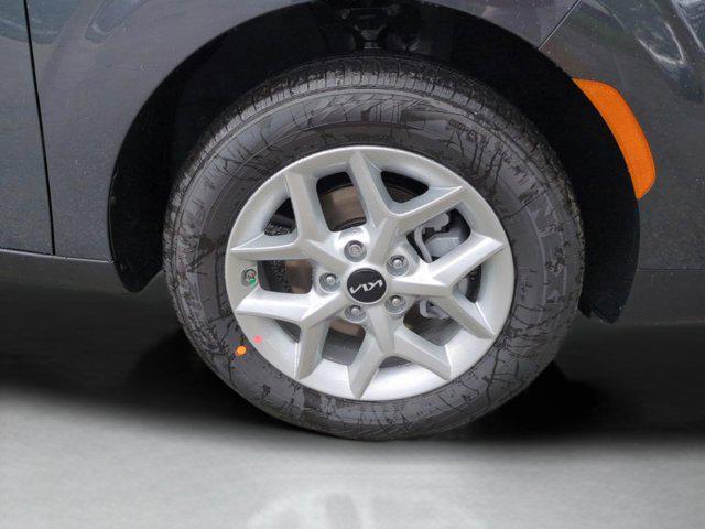 Photo of 2025 Gravity Gray Kia Soul
