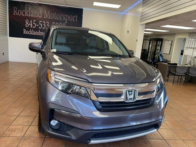 2021 Honda Pilot