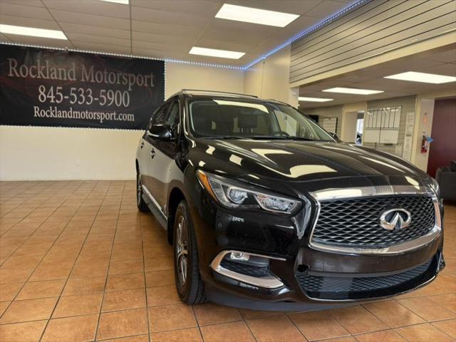 2018 Infiniti QX60