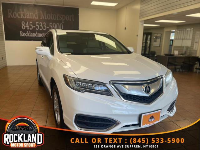 2016 Acura RDX