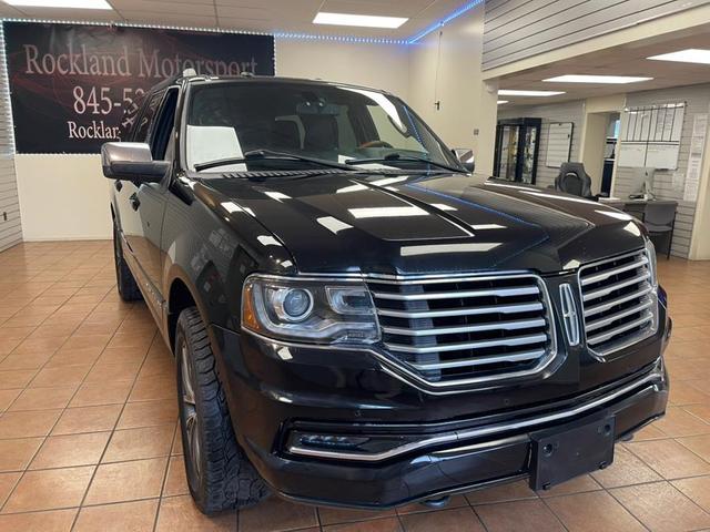 2016 Lincoln Navigator