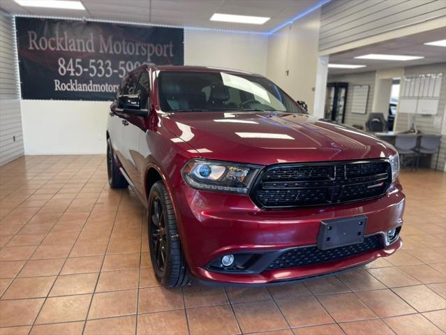 2018 Dodge Durango