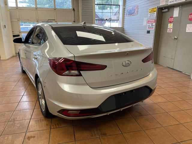 Photo of 2020 Symphony Silver Hyundai ELANTRA