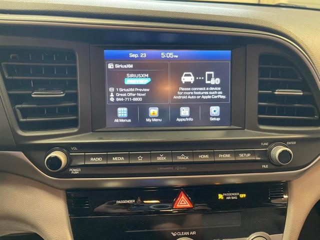 Photo of 2020 Symphony Silver Hyundai ELANTRA
