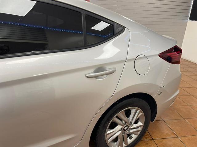 Photo of 2020 Symphony Silver Hyundai ELANTRA